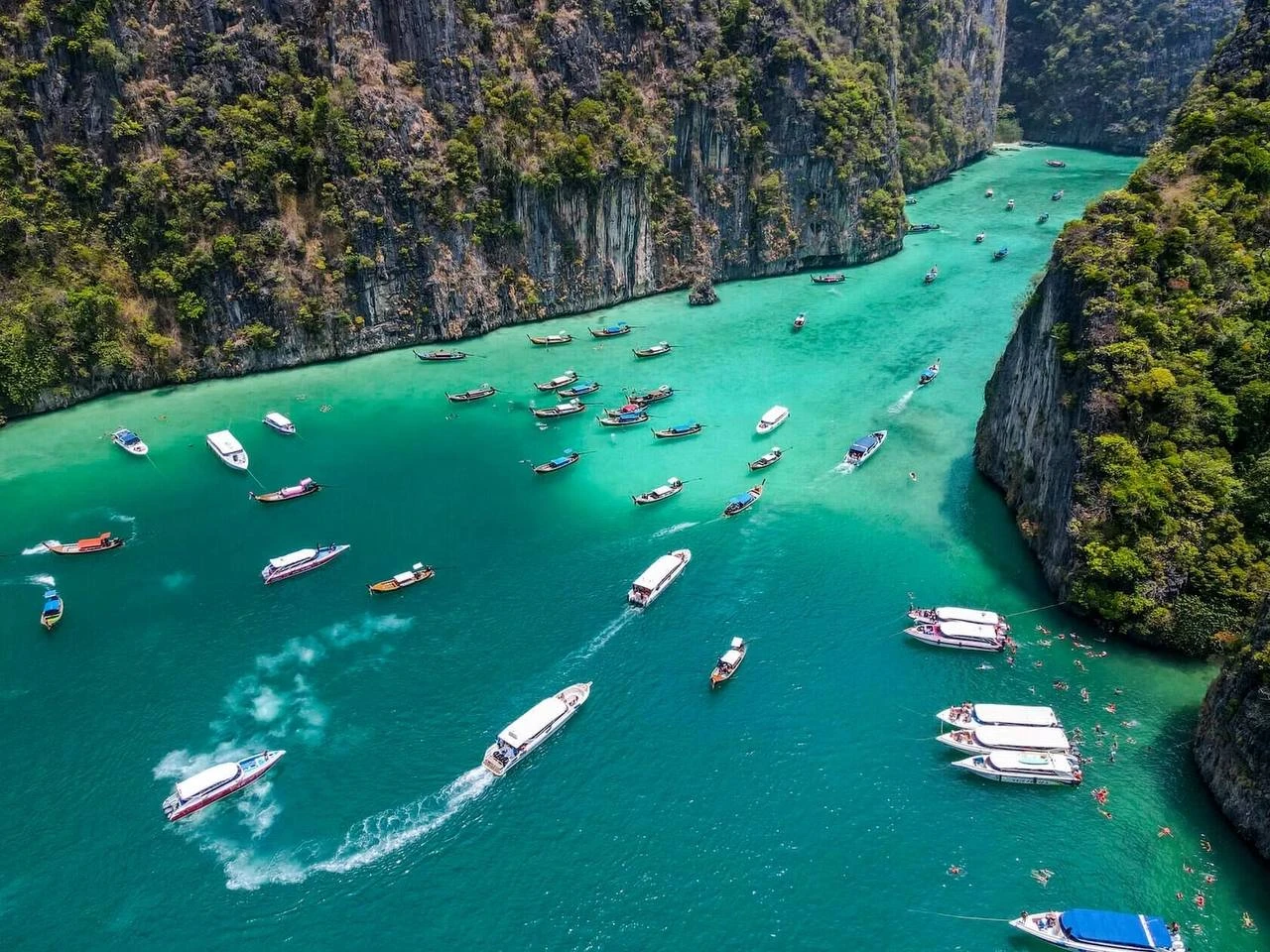 🇹🇭 Собираетесь в Таиланд? С 2027 года въезд может стать платным!