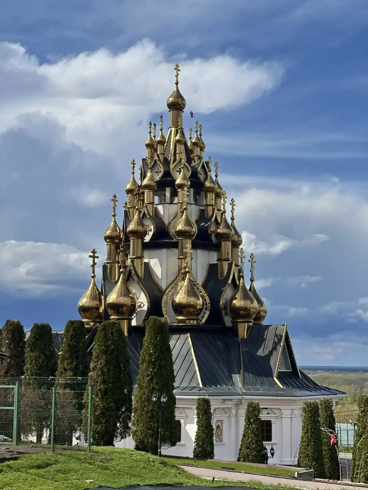 Один день — четыре храма. Такой маршрут вы ещё не видели ⛪