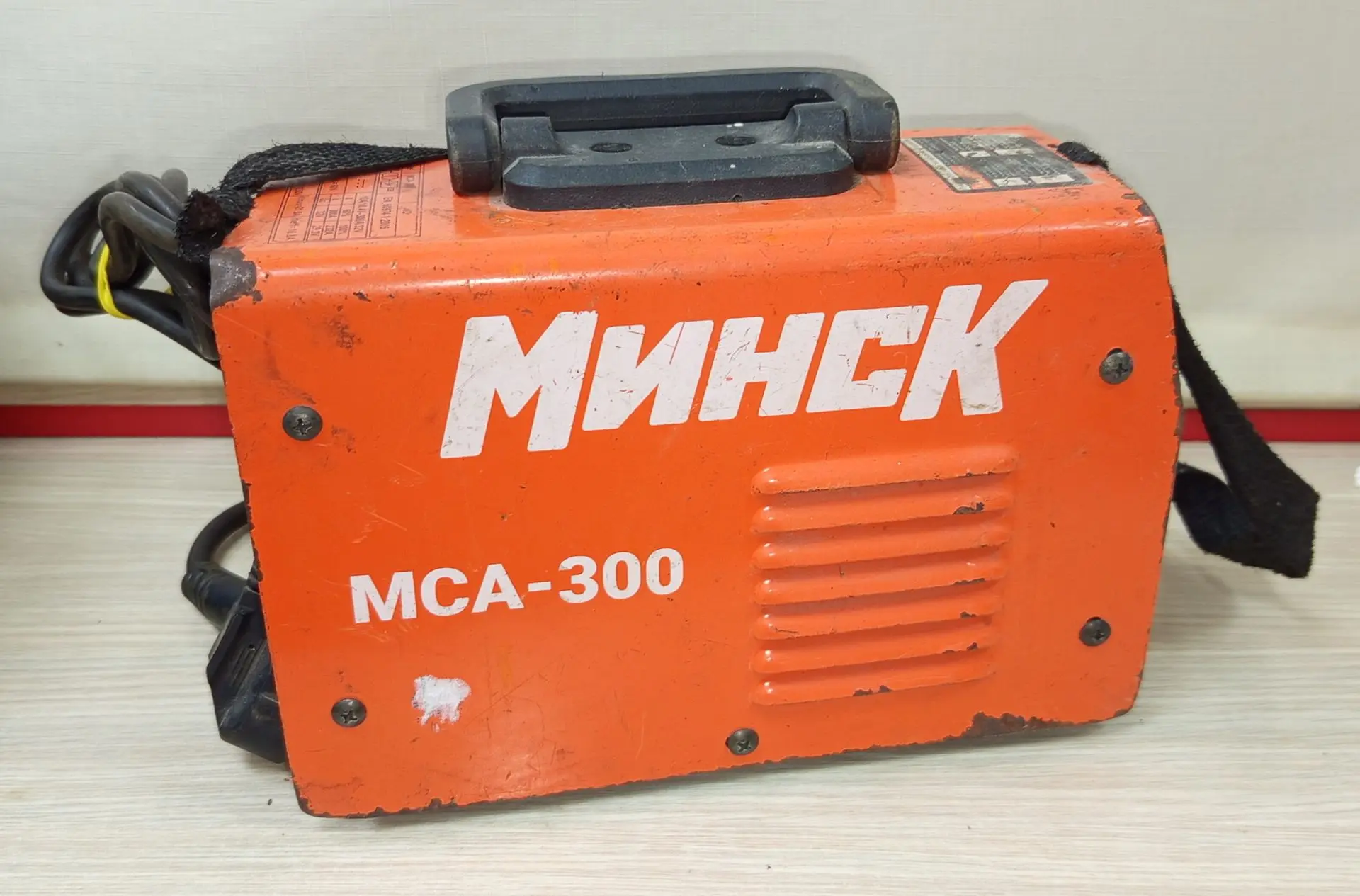 Сварочный аппарат Минск МСА-300