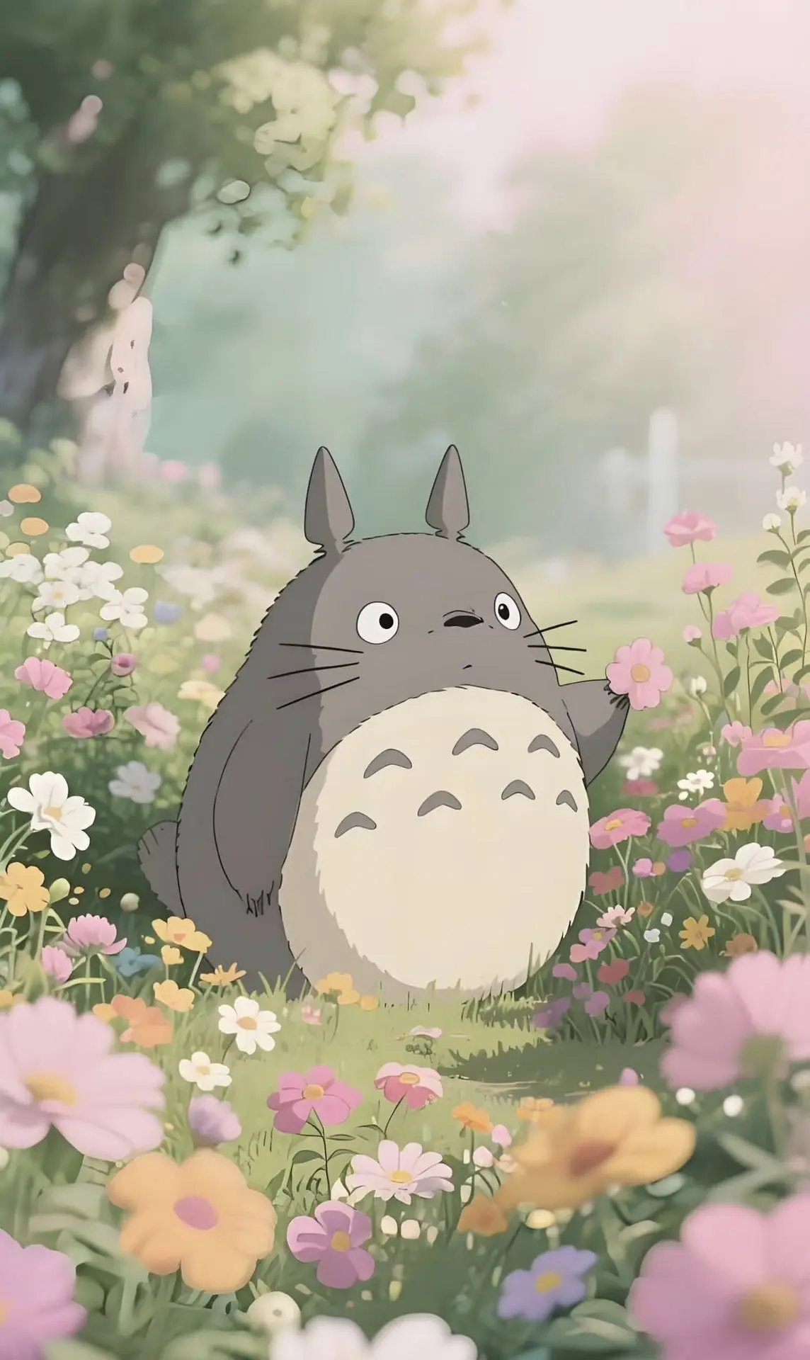 Totoro 🐾