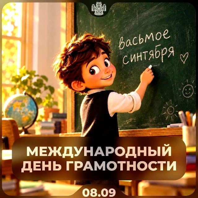 Сентябрь - 8