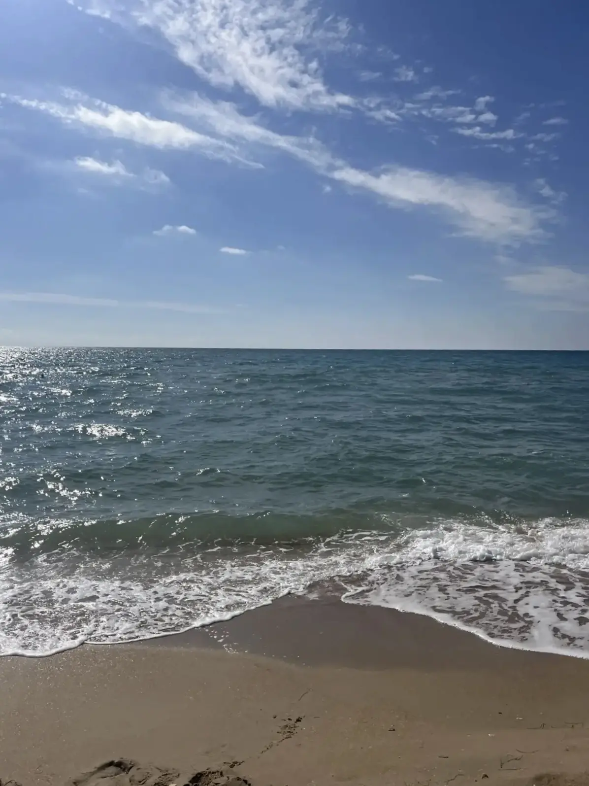 Октябрьское море 🌊