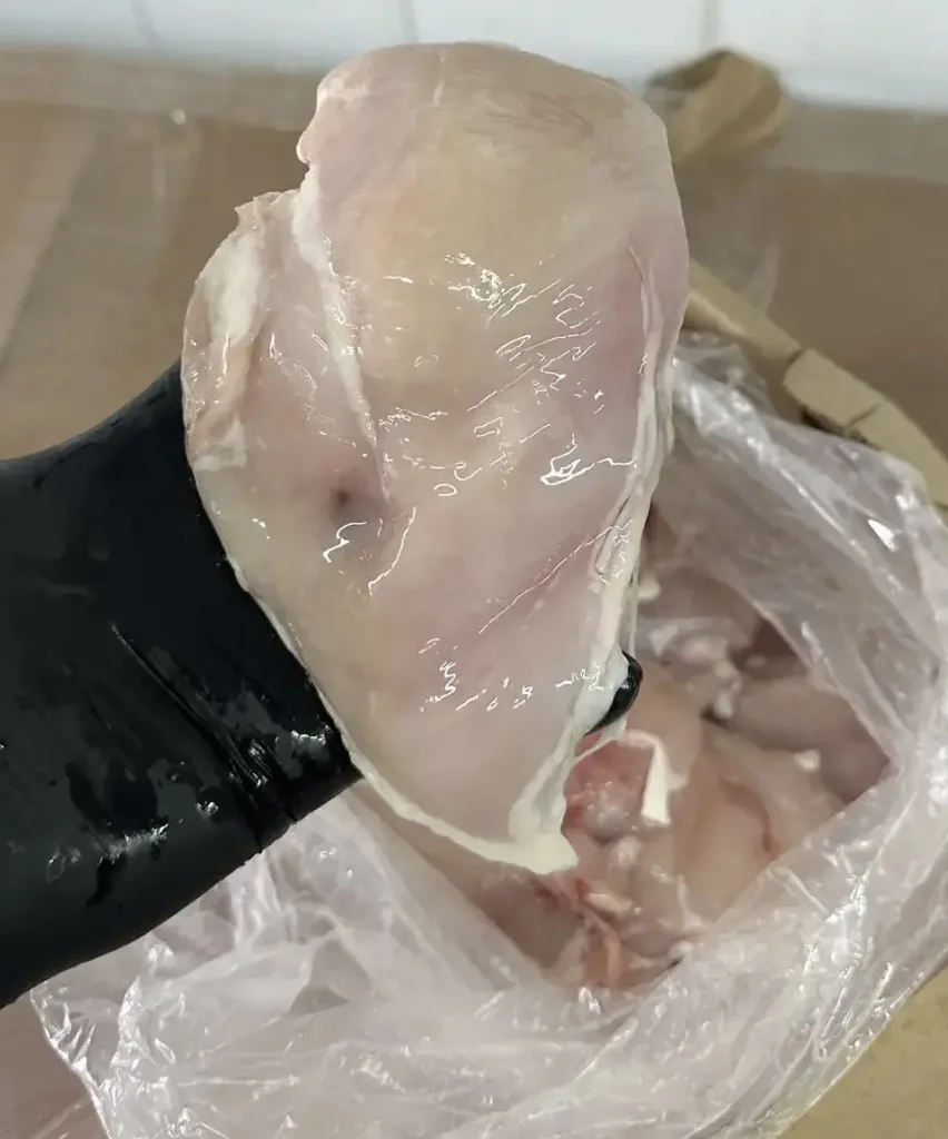 ФИЛЕ ГРУДКИ КУРИНОЕ