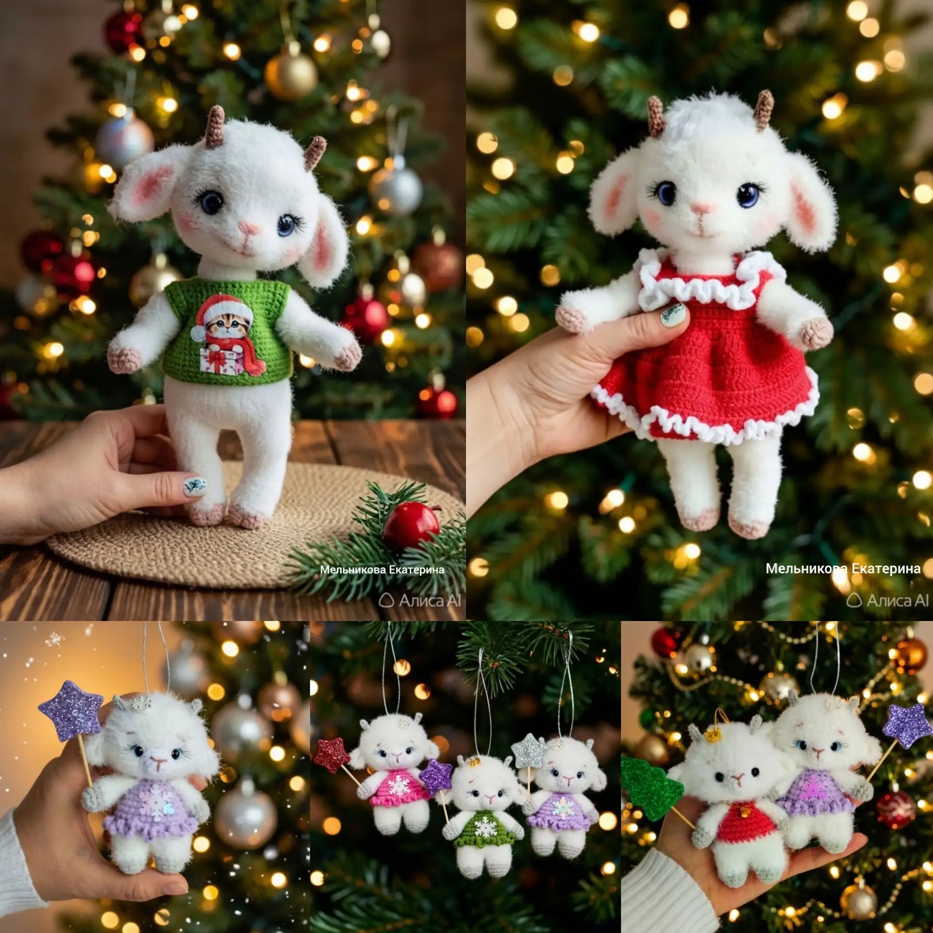 ✨Новогодние 🎄 подарочки ✨