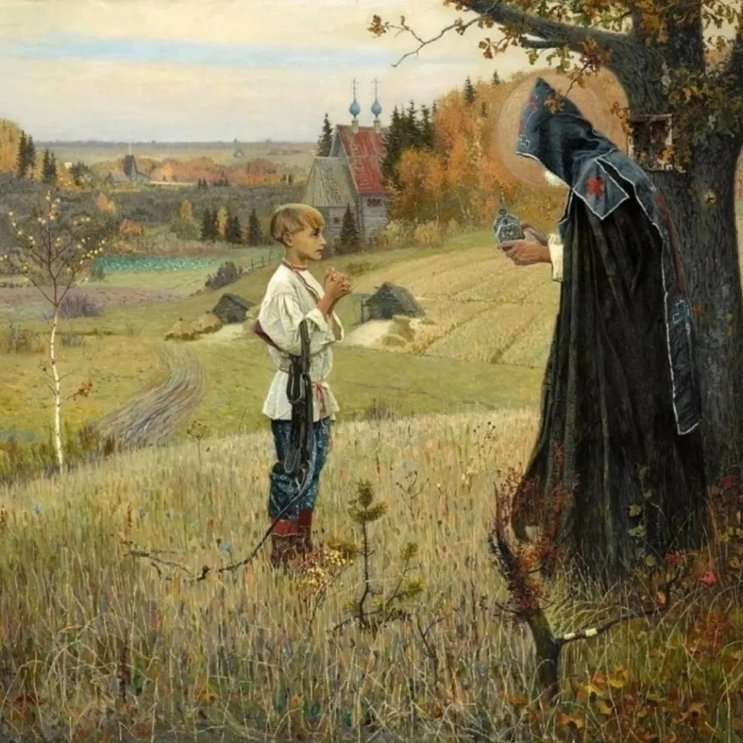 ОТРОК ВАРФОЛОМЕЙ