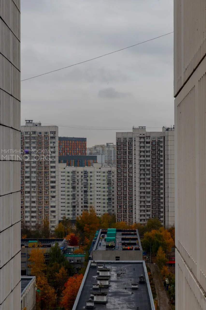 🏠Геометрия Митино