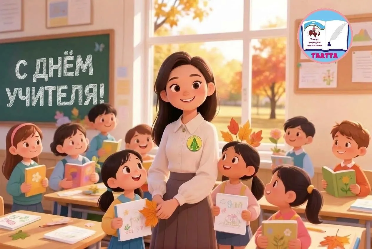 💐 Ытыктабыллаах учууталлар, Таатта улууһун үөрэҕирии тэрилтэлэрин үлэһиттэрэ, педагоги...