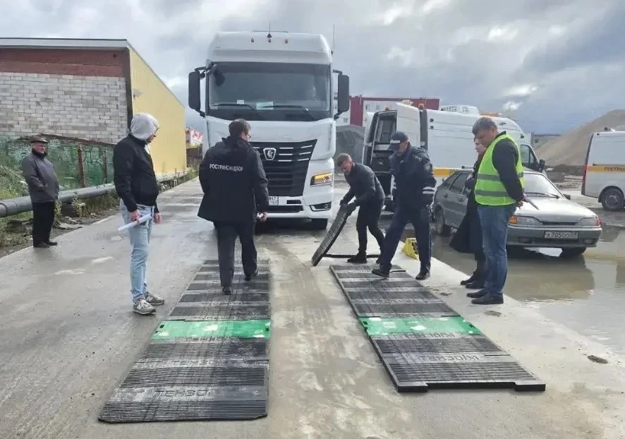 Ространснадзор и прокуратура проверили грузоперевозчика в Пермском крае
