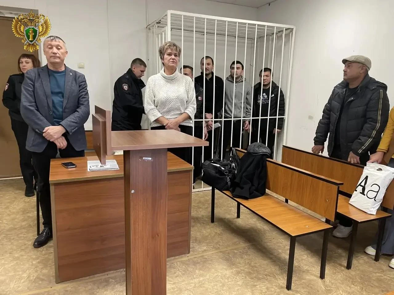 ⚖️ В Щекино вынесен приговор участникам организованной группы за незаконный оборот нарк...