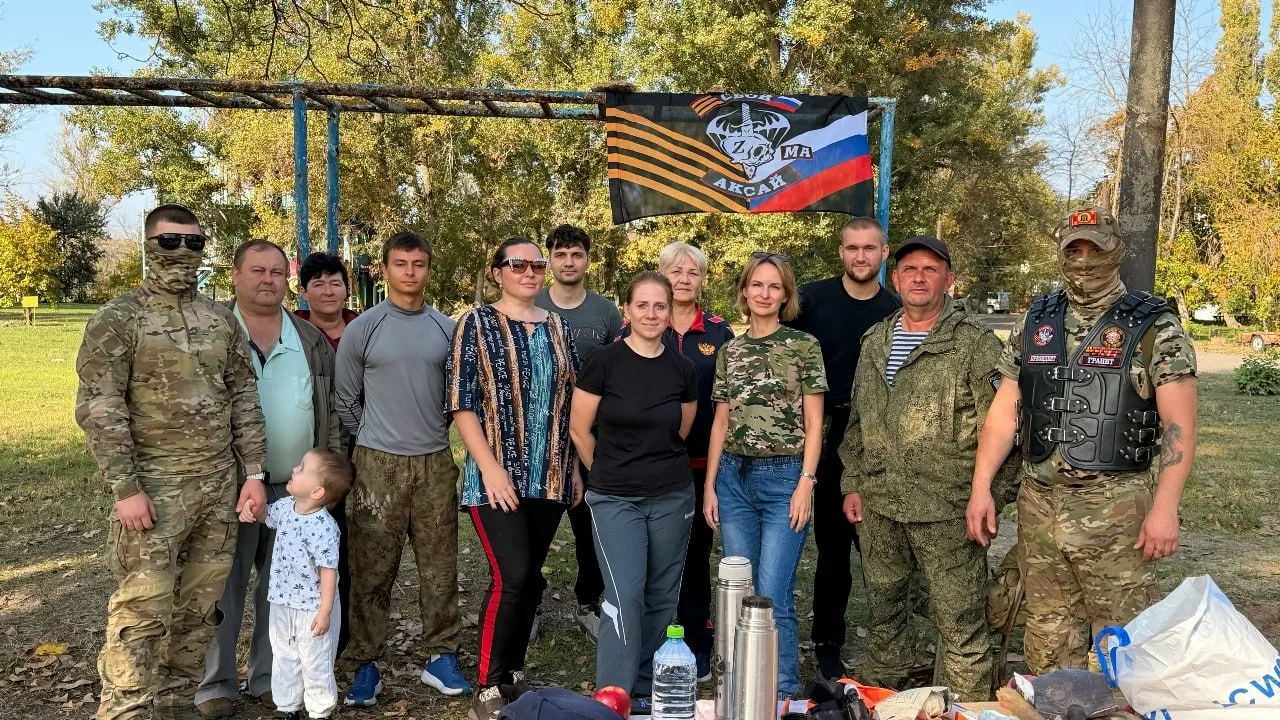 🇷🇺 В Аксайском районе провели обучающий семинар для наставников юнармейцев