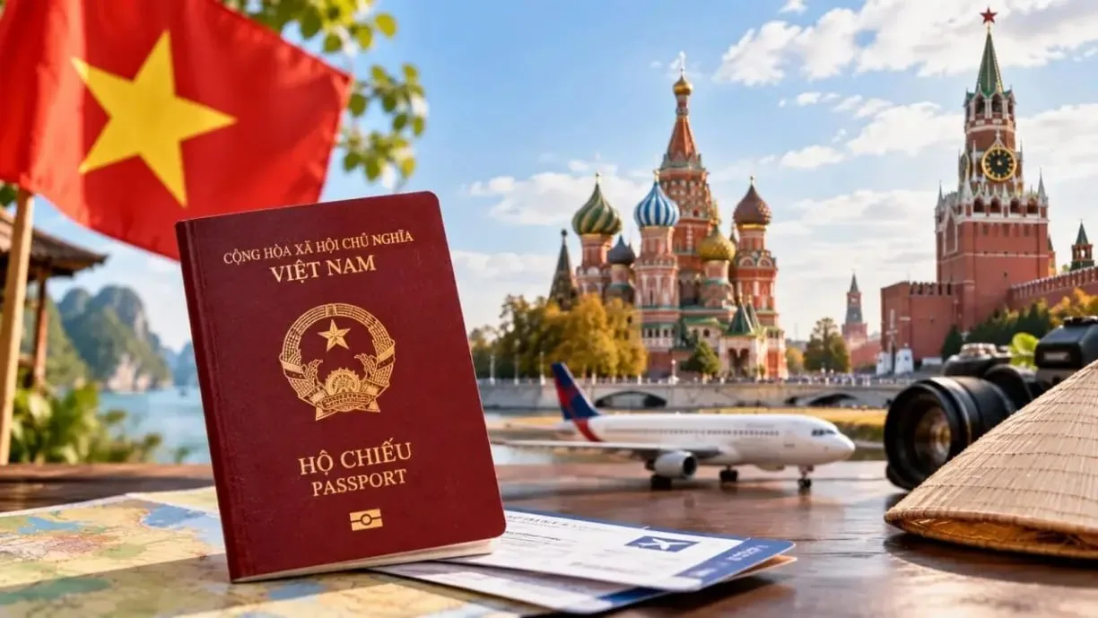Россия вводит безвизовый режим для граждан Вьетнама - такой указ подписал президент Путин