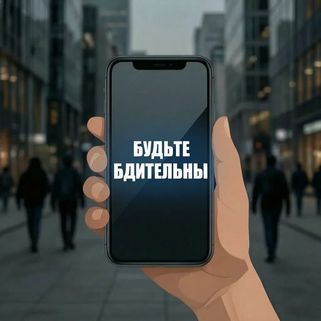 🚨 КИБЕРПРЕСТУПНОСТЬ: КАК НЕ СТАТЬ ЖЕРТВОЙ