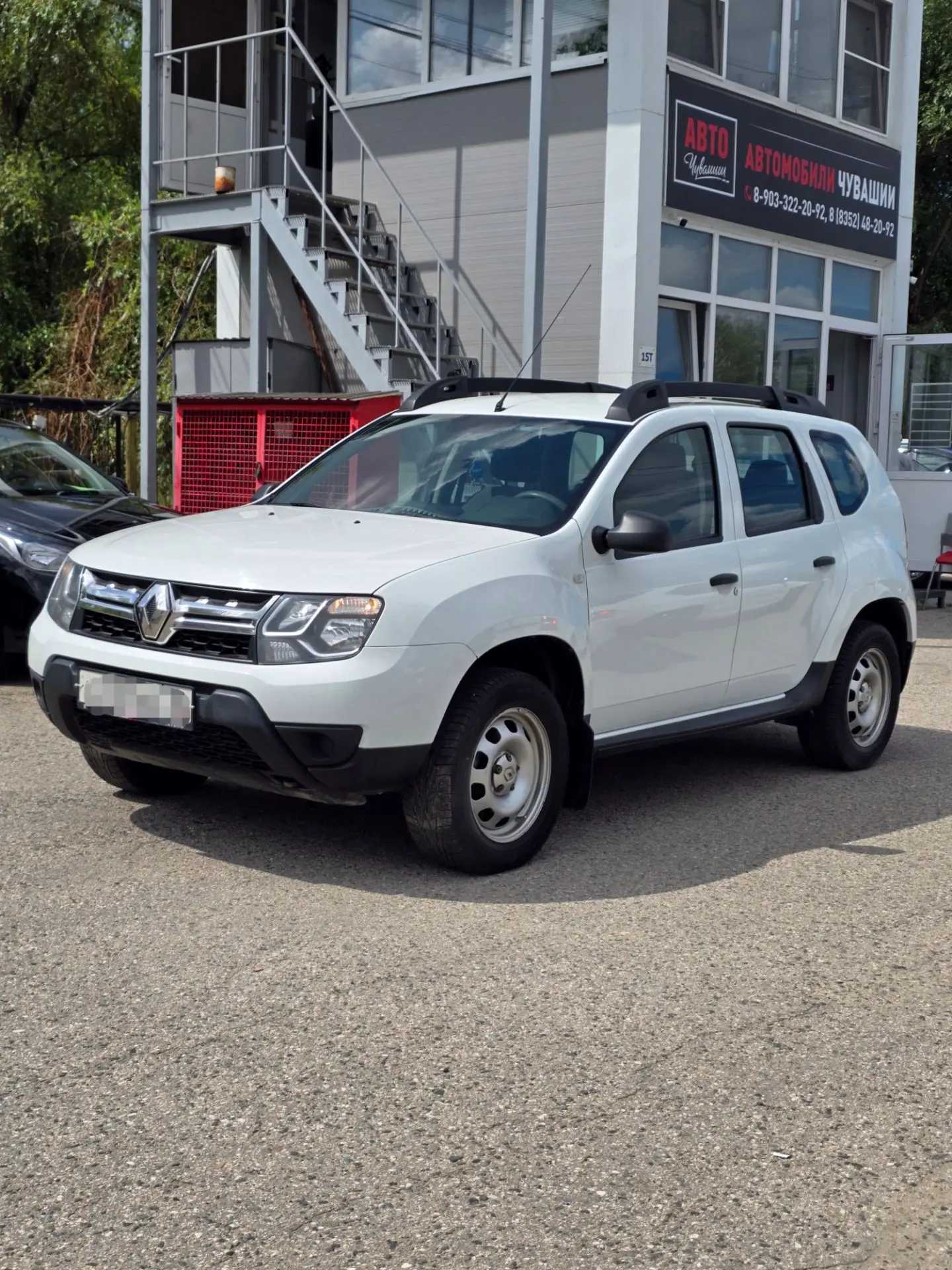 Renault Duster 2017г.