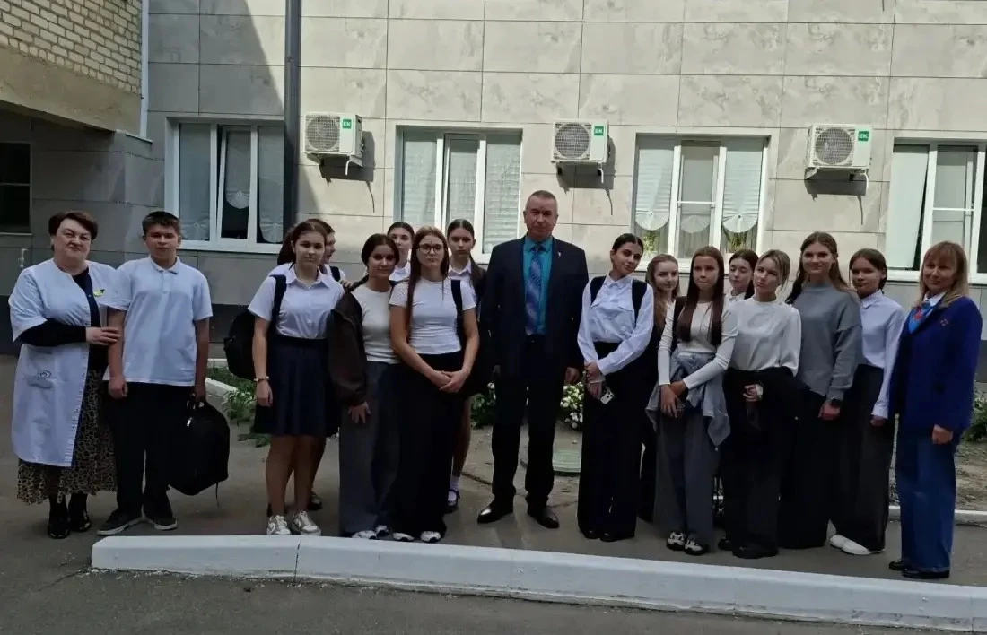 🏥 Когда теория встречается с реальностью: Профтур в больнице