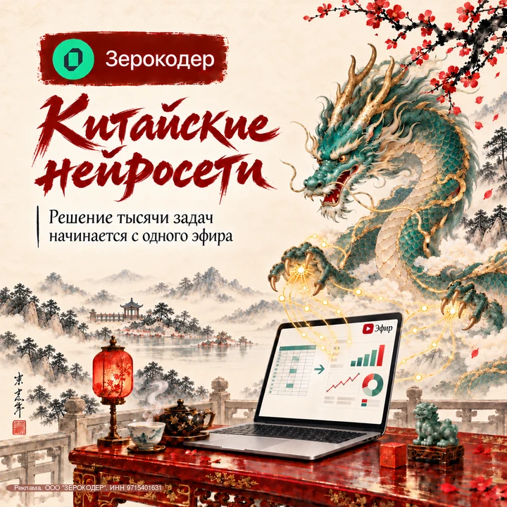 Китайские нейросети почти догнали американские. И стоят заметно дешевле