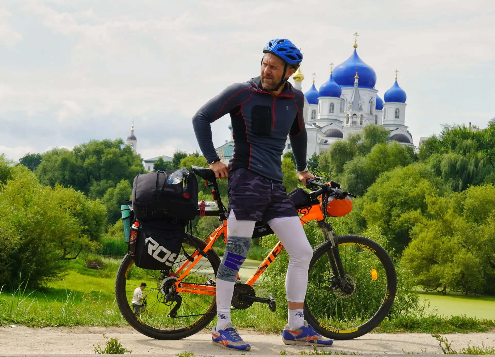 😀. 🎒 Что выбрать для дальних велопутешествий