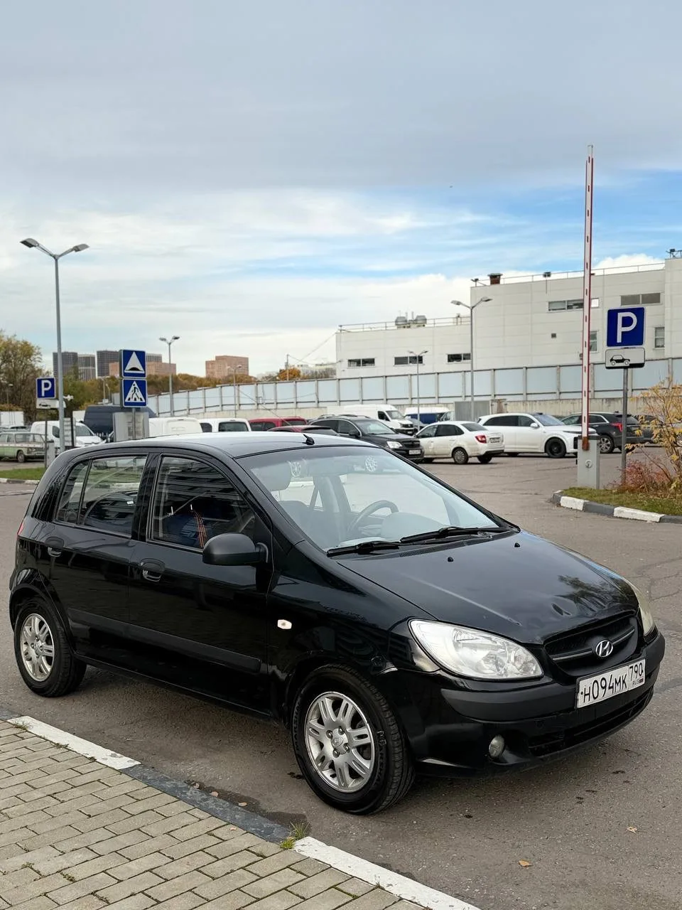 Hyundai GETZ