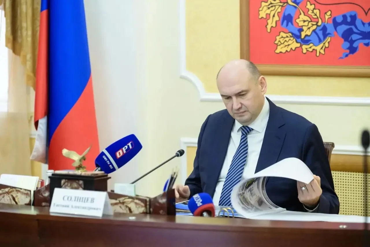 🏢В центре Оренбурга построят жилой квартал