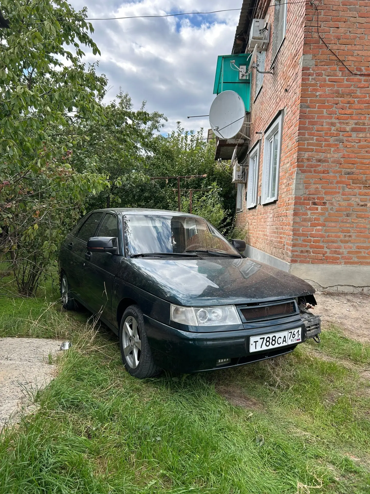 🚗 ПРОДАМ ВАЗ 2112, 2007 г. 🚗