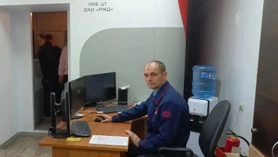 🚂 Техника сегодня и история железных дорог — экскурсия в локомативное депо г. Партизан...