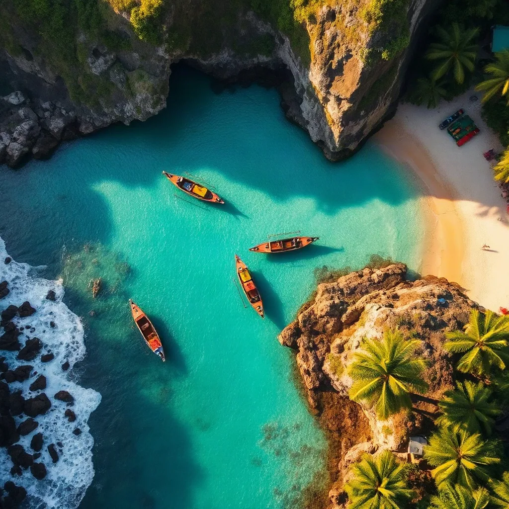 🏖️ Топ-5 пляжей Паттайи: где реально купаться, не разочаровываясь