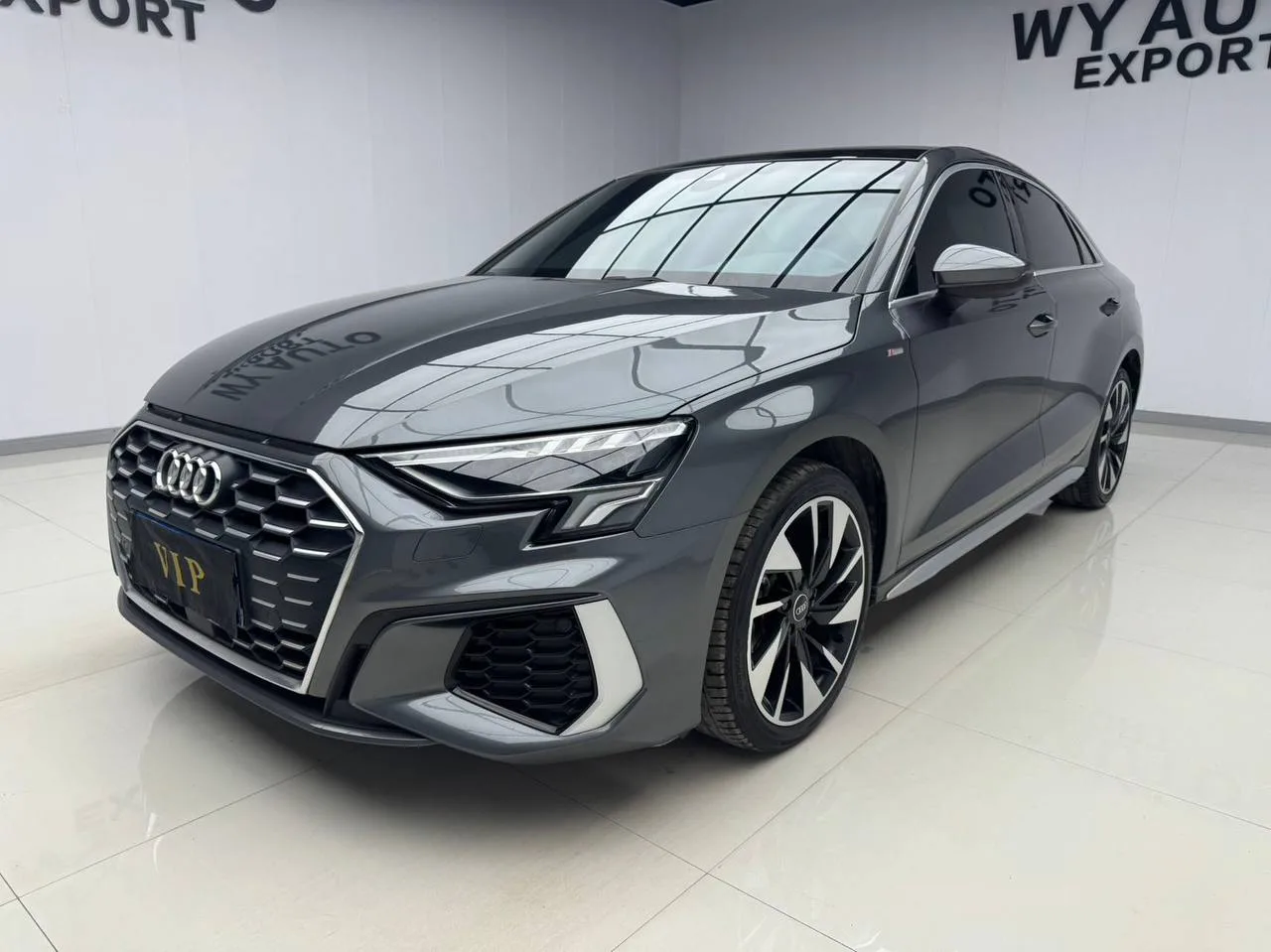 Audi A3L🔥