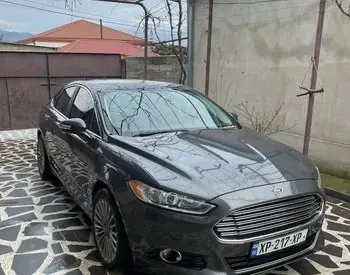 🚗 Ford 2014