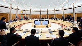 Краснов предложил создать единое цифровое пространство правосудия в СНГ