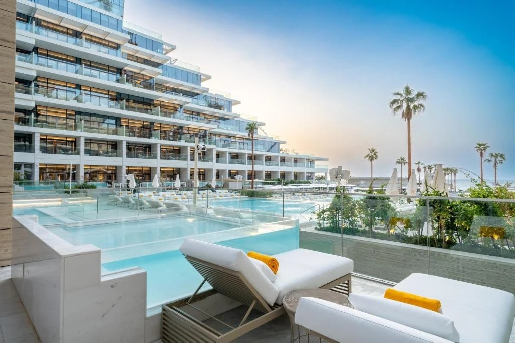 📌FIVE LUXE JBR (ОАЭ, Дубай)