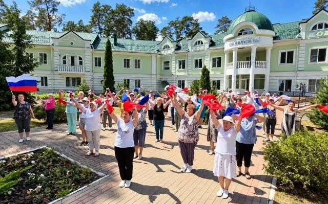 В Тамбовской области расширяют поддержку старшего поколения
