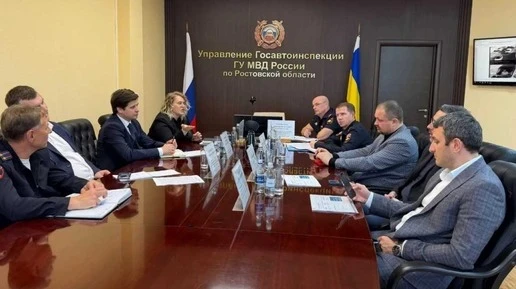 🚧 2,2 тысячи нарушений зафиксировали камеры на донских дорогах