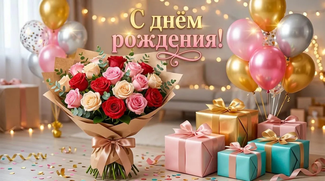 🌺Поздравляем!