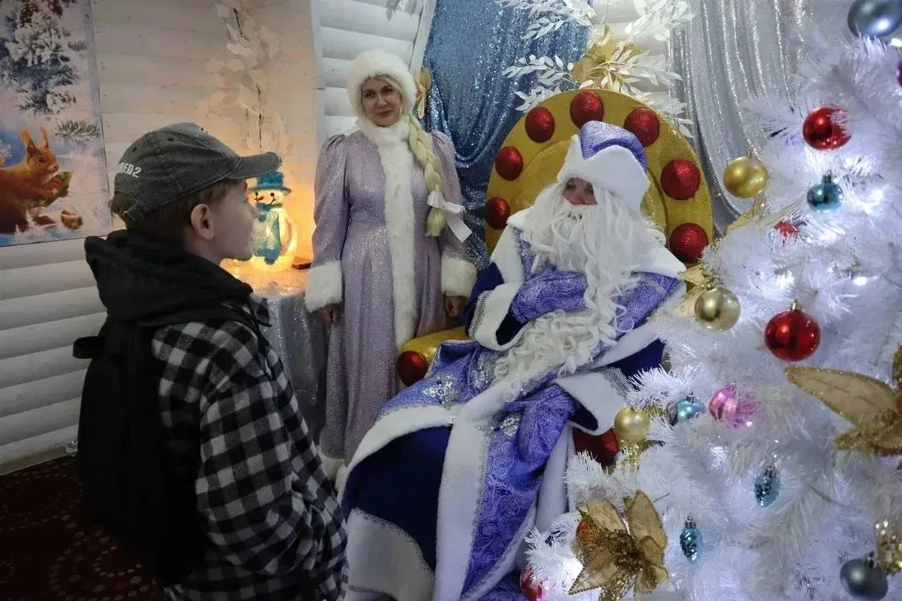 В Геленджике 18 зимних пляжей украсят к новогодним праздникам.