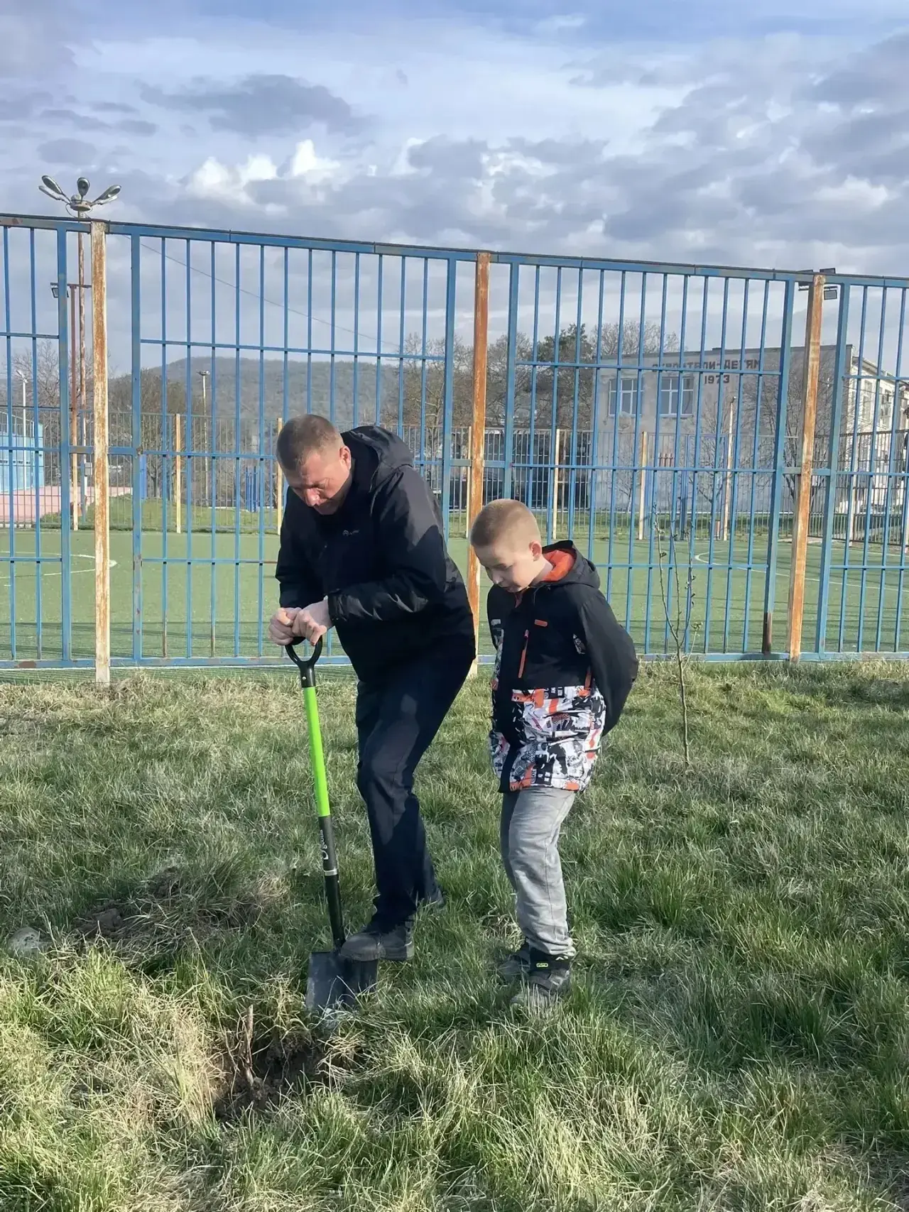 🌳 Сохраним лес — сохраним будущее! 🌿