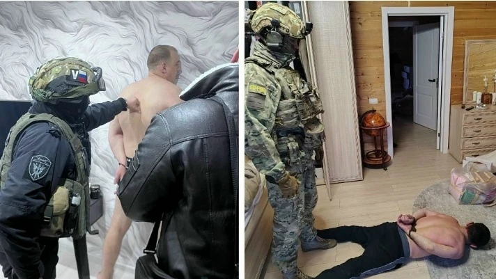 На Южном Урале обезвредили преступное сообщество, промышлявшее похищениями людей и вымо...