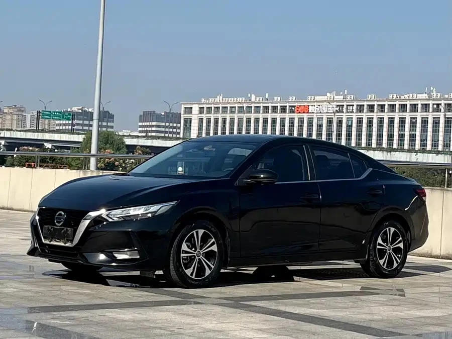 Nissan Sylphy 1.6 L XL CVT Smart Edition