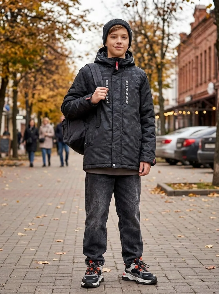 Куртка Ostin демисезон