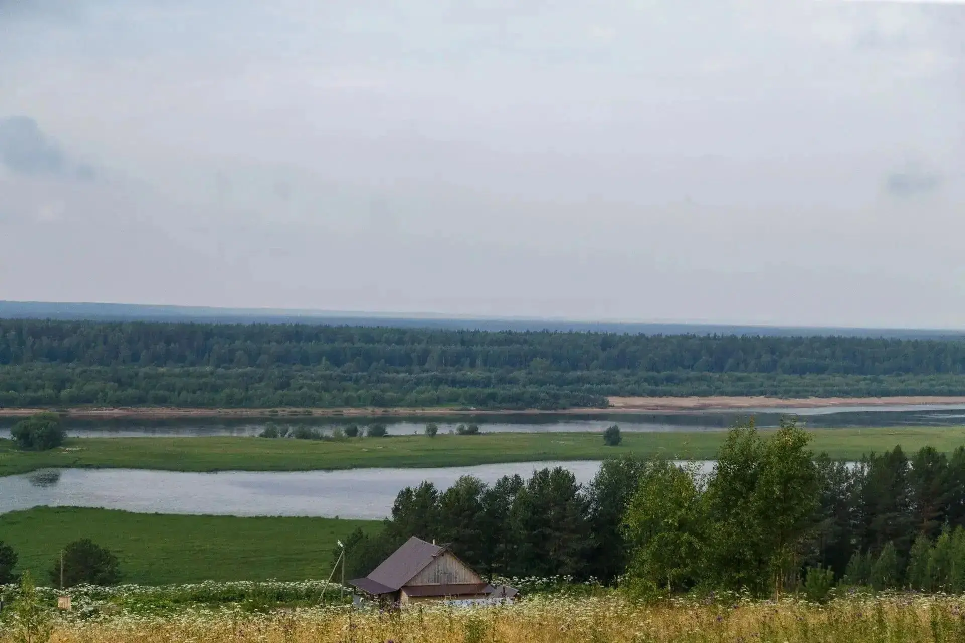 🏞 Как получить бесплатный гектар земли в Республике Коми