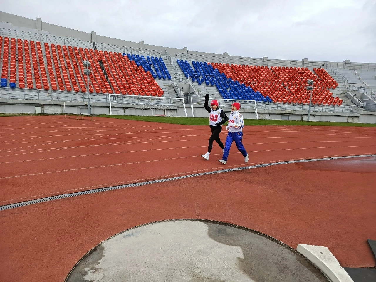 🔻Спортсмены Ужурского муниципального округа показали отличную подготовку на краевом фе...