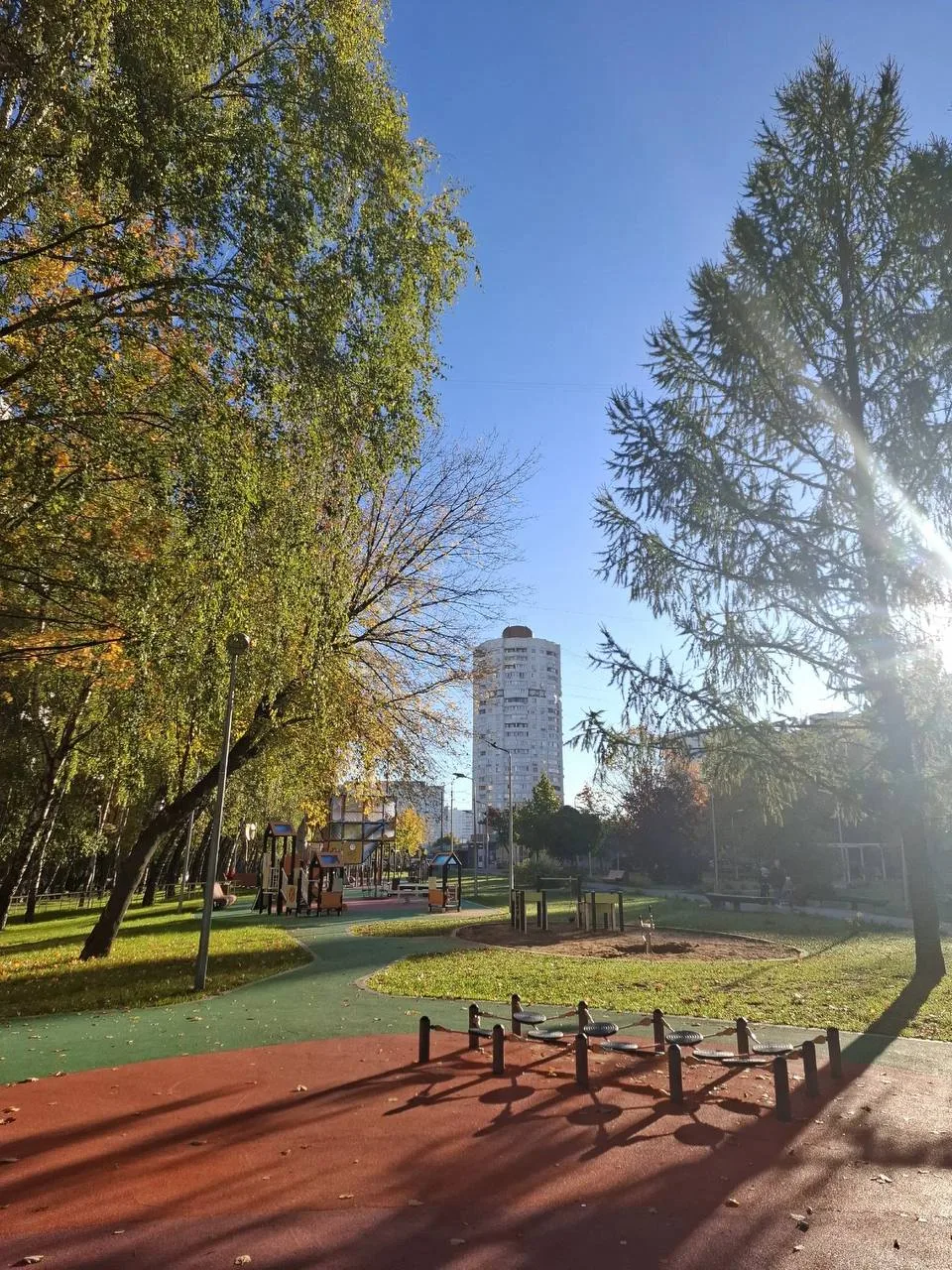 Время золотых листьев и особенных мыслей 🍂