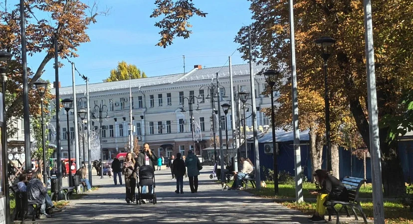 🌧 Саратовцам обещают слабый дождь и 24 градуса тепла