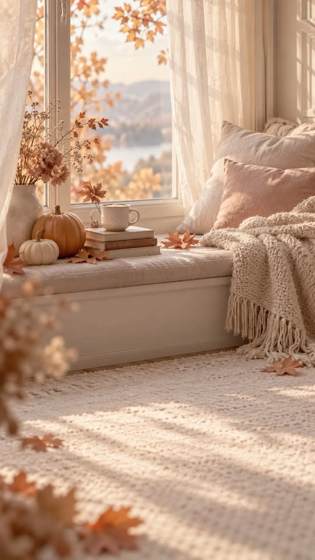 Подборка картинок для вдохновения и красоты! ✨🍁☕️