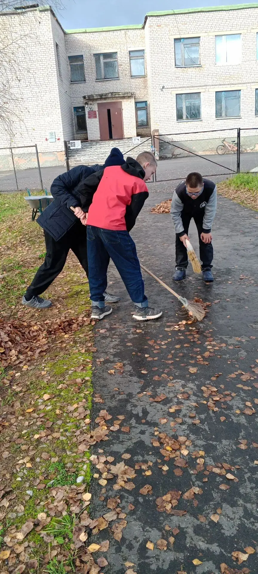 Маленькие дела с большой пользой 🌿