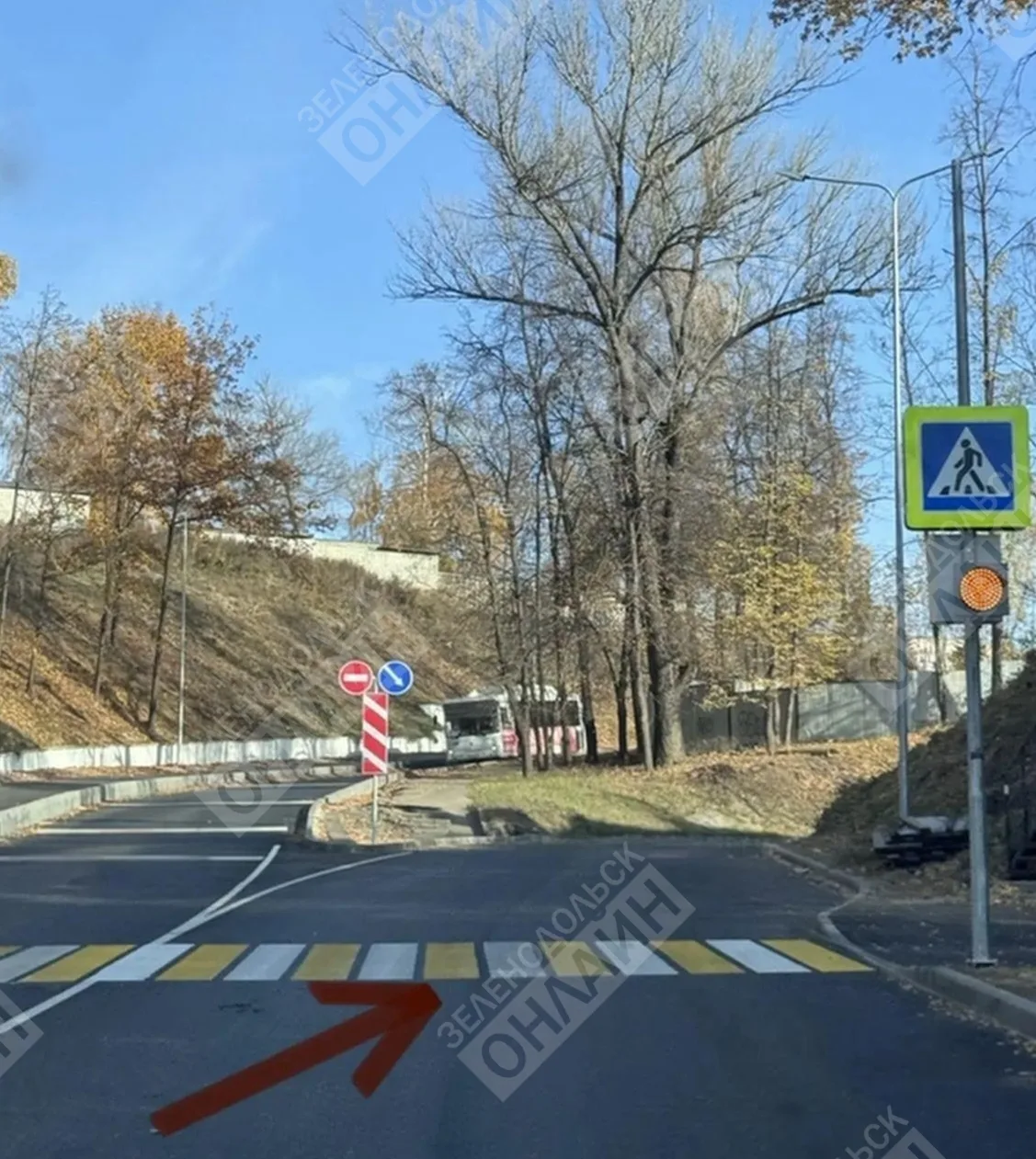 🚸 Внимание, водители!