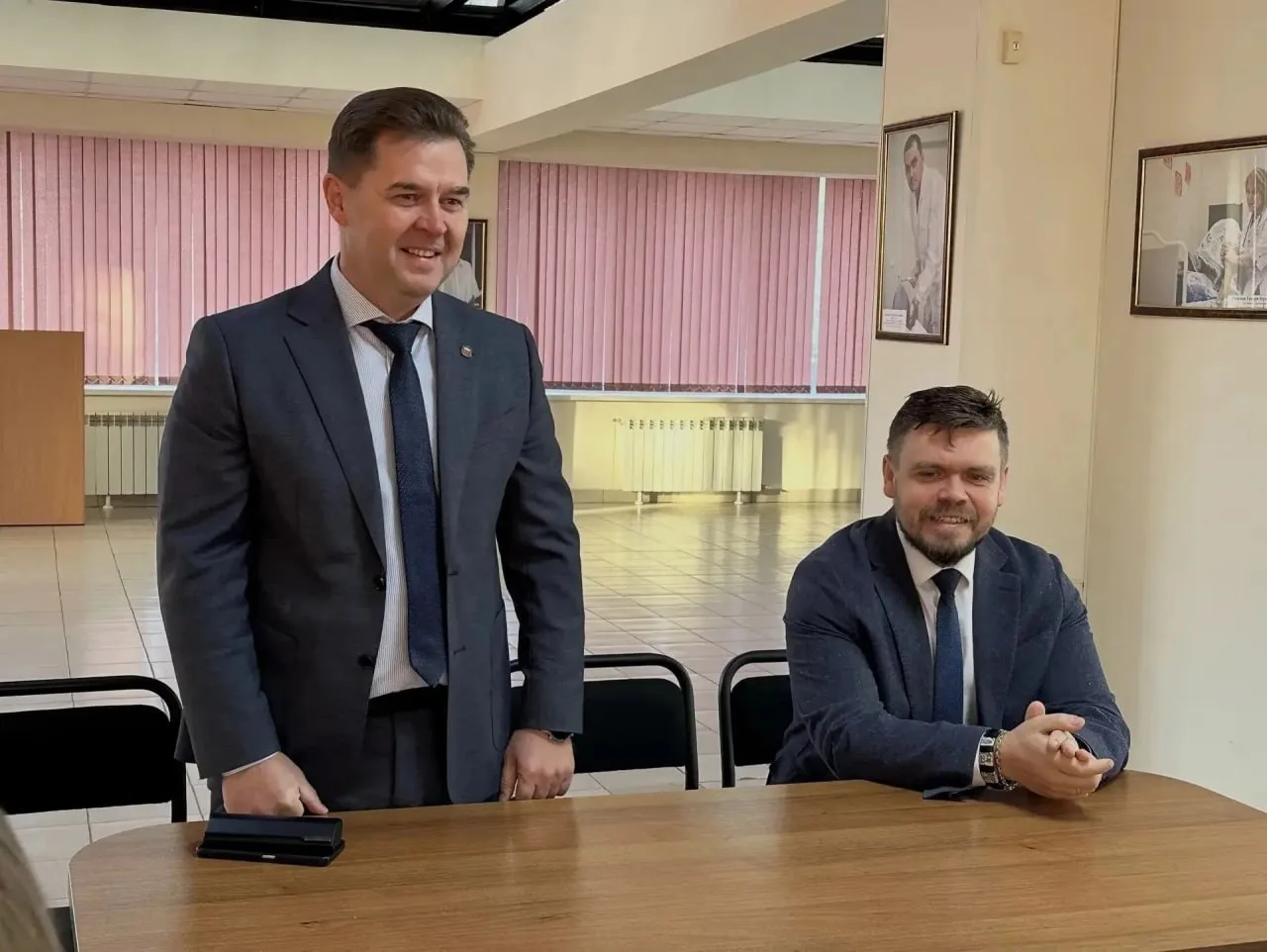 Андрей Шатилов стал главврачом Оренбургской городской больницы Пирогова.