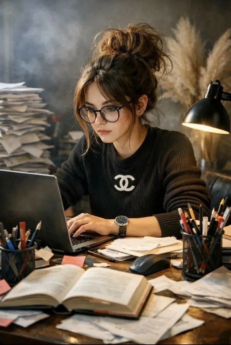 Как стать отличницей в этом учебном году?