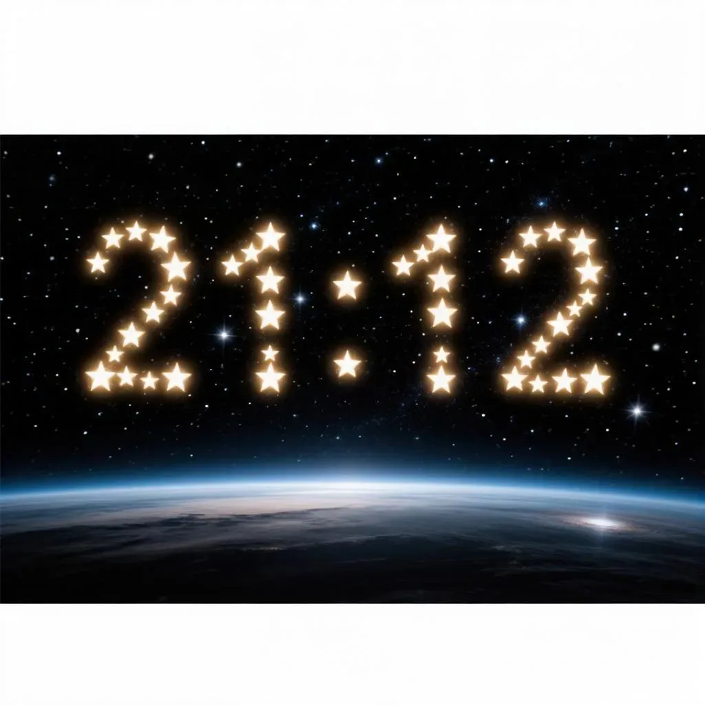 21:12 на часах: Ангелы шепчут, что ваши мечты начинают сбываться ✨