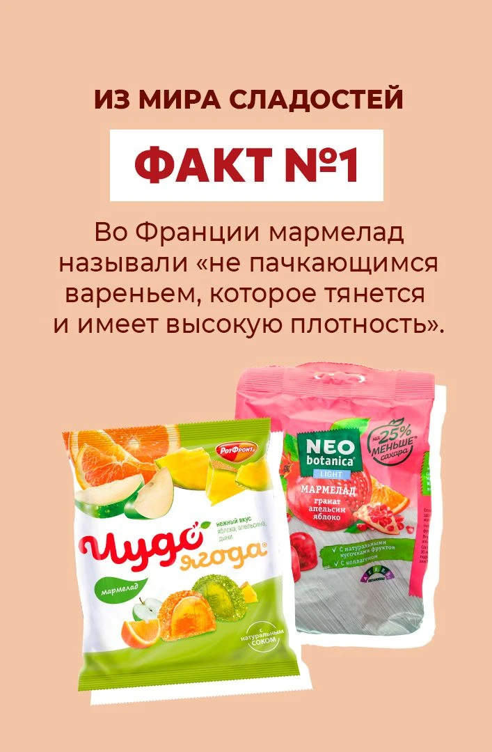 Пятница - время новых фактов из мира сладостей 🙂🤌🏻