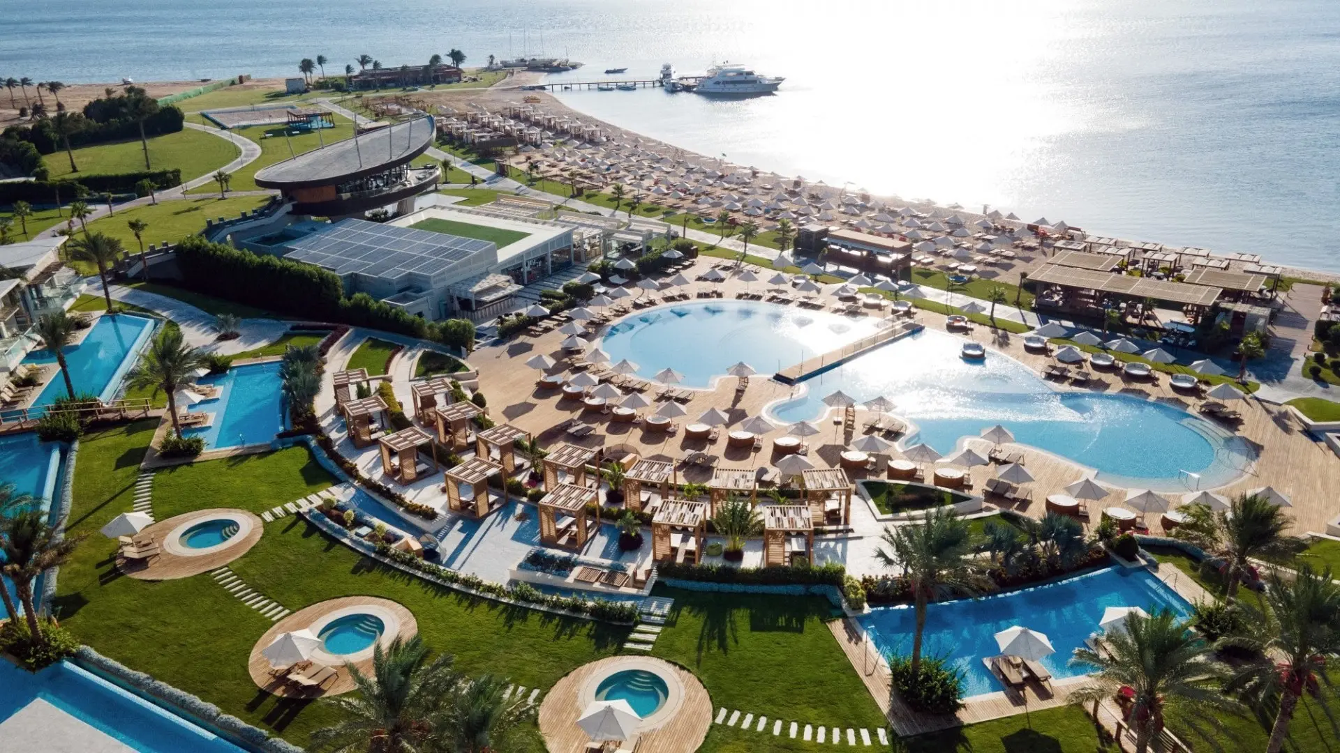 💎 Rixos Premium Magawish 5*– жемчужина Хургады для избранных!