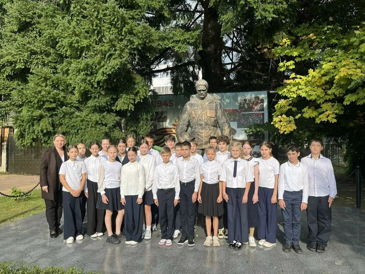 🏔️ "Боль войны есть в каждом поколенье. Битва за Кавказ".